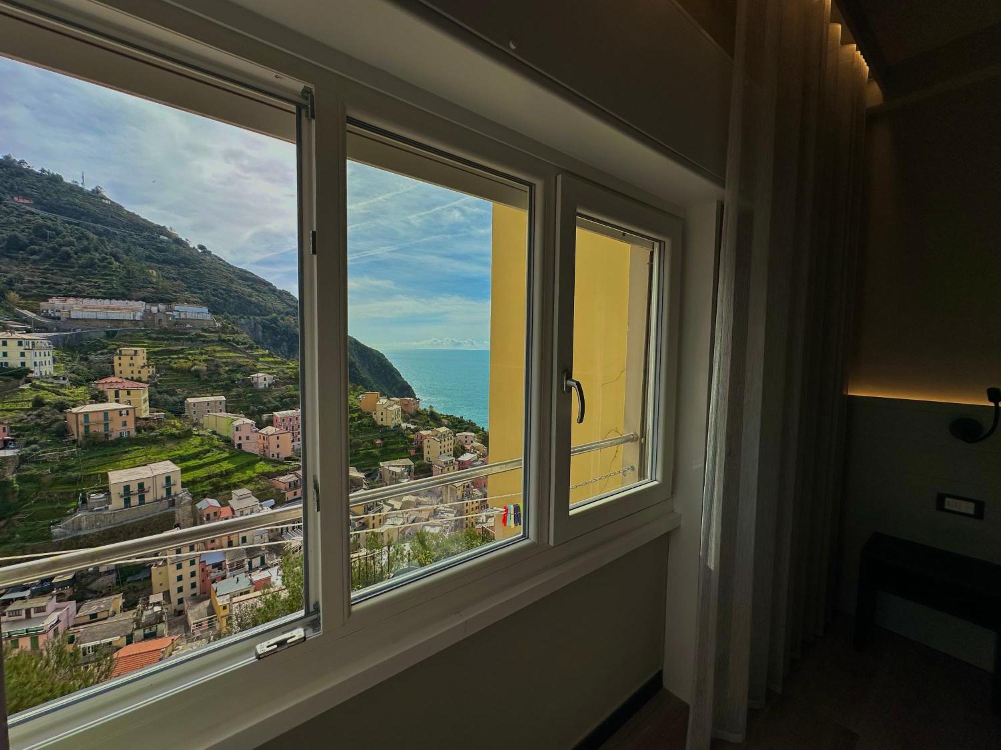 The Upper House Apartment Riomaggiore Exterior photo