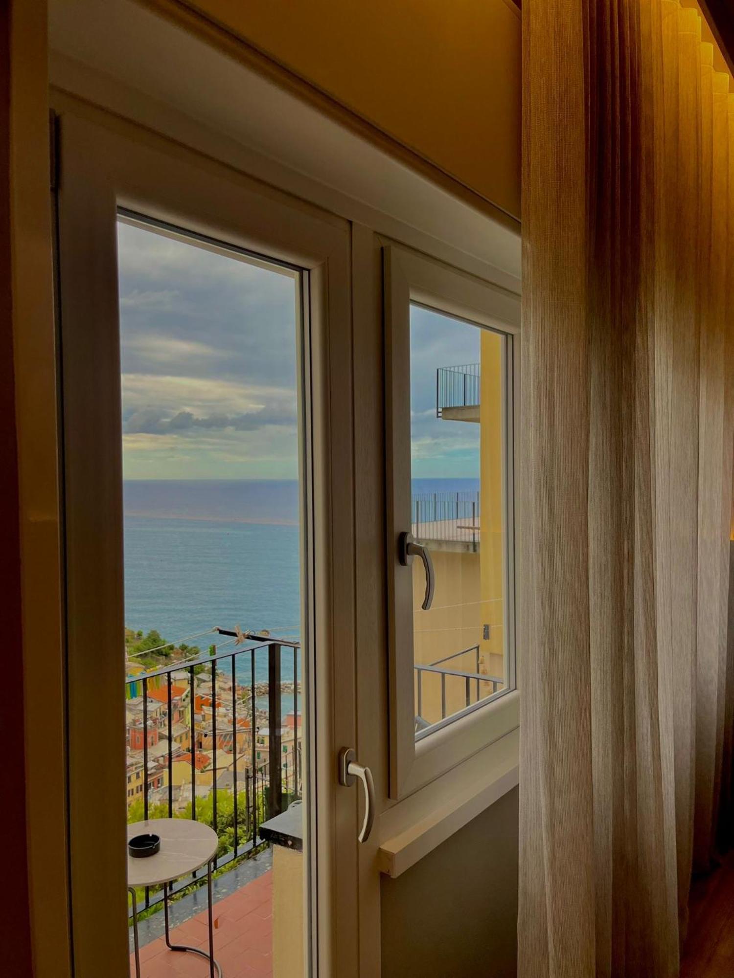 The Upper House Apartment Riomaggiore Exterior photo