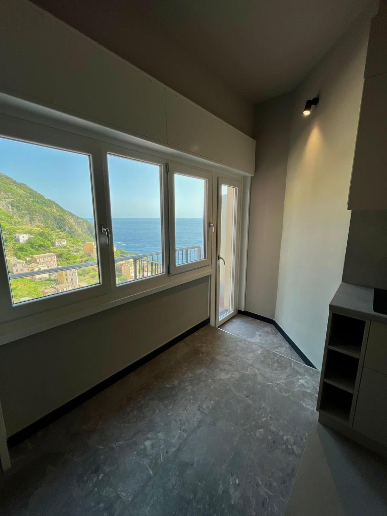 The Upper House Apartment Riomaggiore Exterior photo