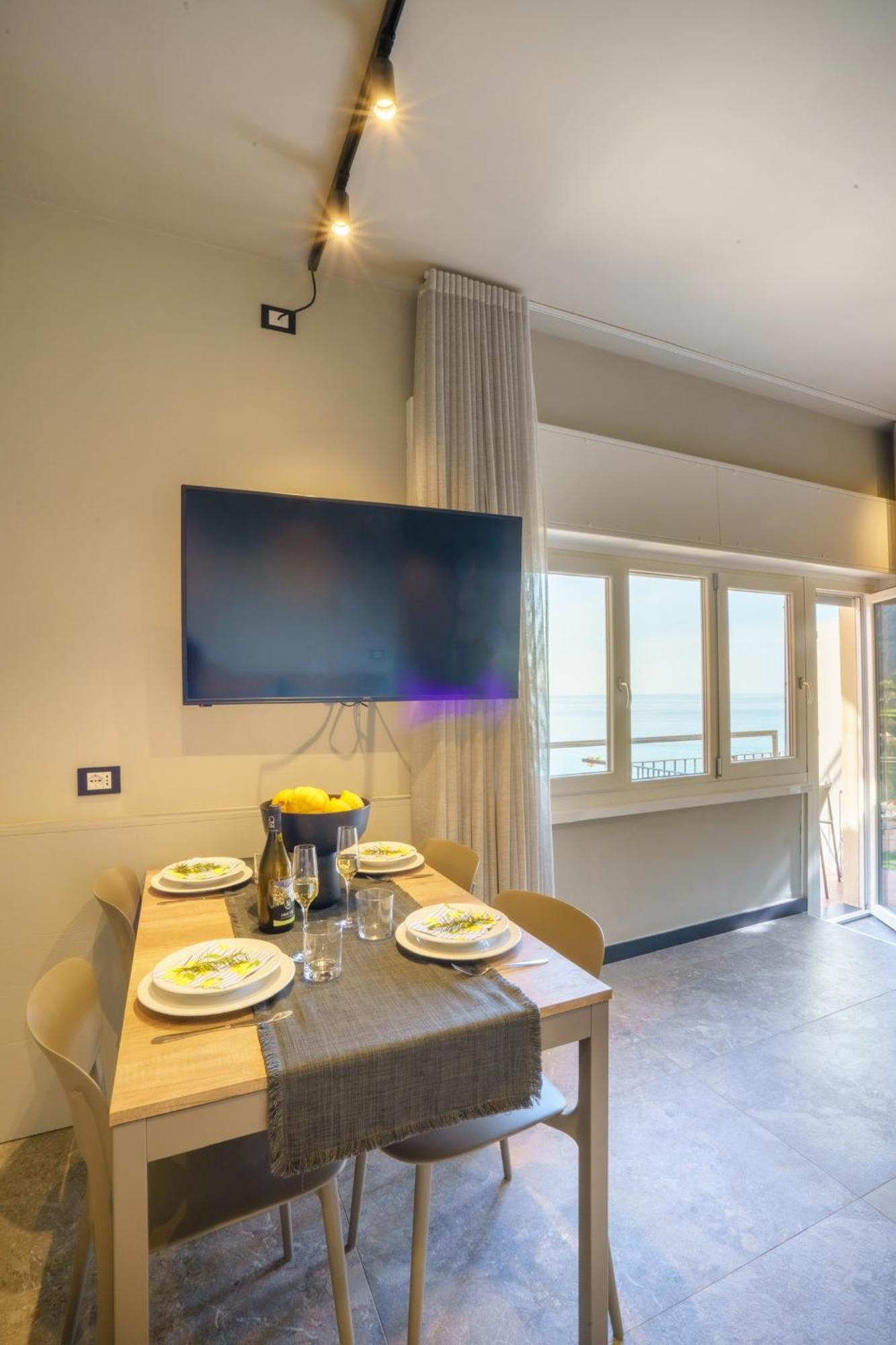 The Upper House Apartment Riomaggiore Exterior photo