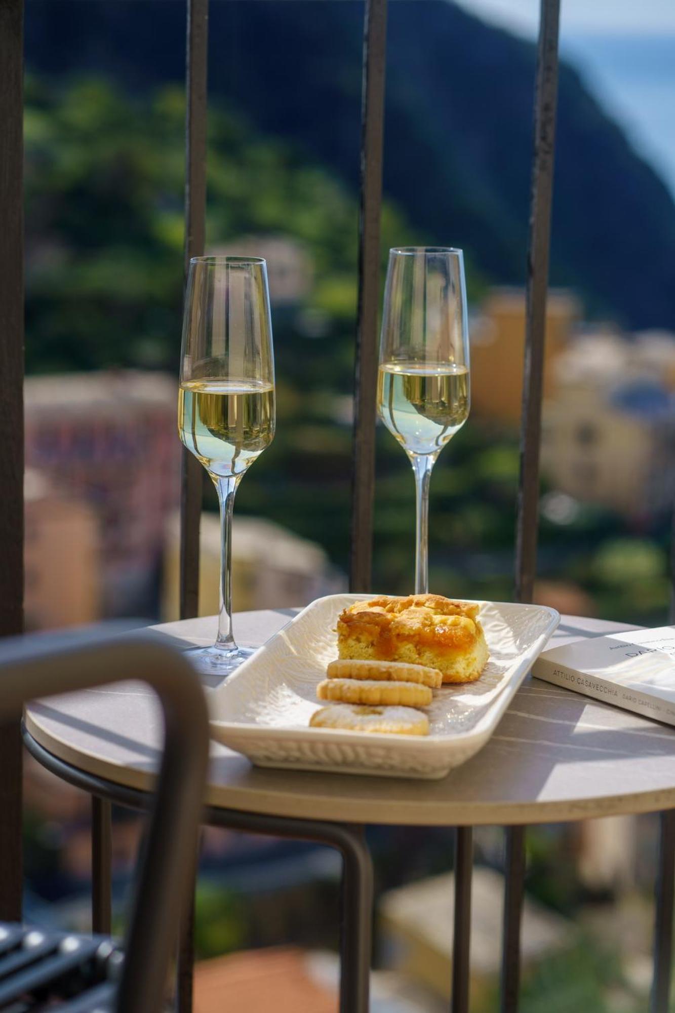 The Upper House Apartment Riomaggiore Exterior photo